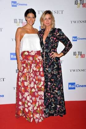 74th Venice Film Festival 2017 Red carpet film Io si tu no Pictured Giulia Bevilacqua, Anna Ferzetti  Copyright: xCamillaxMorandi Veneziax xIPAx xVeneziax