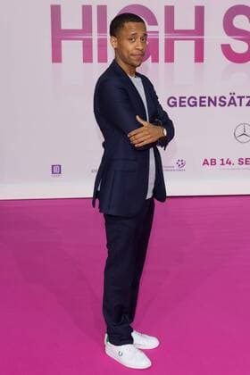 Jerry Hoffmann - Weltpremiere von High SOCIETY im CineStar SONY CENTER am Potsdamer Platz in Berlin am 05.09.2017. Weltpremiere HIGH SOCIETY
