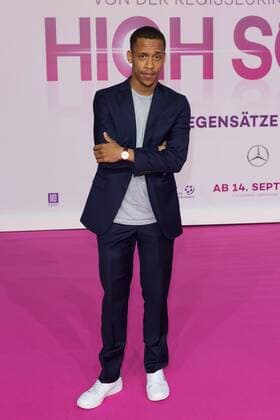 Jerry Hoffmann - Weltpremiere von High SOCIETY im CineStar SONY CENTER am Potsdamer Platz in Berlin am 05.09.2017. Weltpremiere HIGH SOCIETY