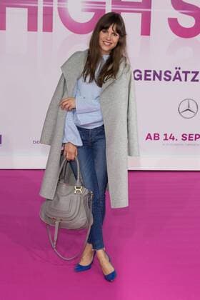 Birthe Wolter - Weltpremiere von High SOCIETY im CineStar SONY CENTER am Potsdamer Platz in Berlin am 05.09.2017. Weltpremiere HIGH SOCIETY