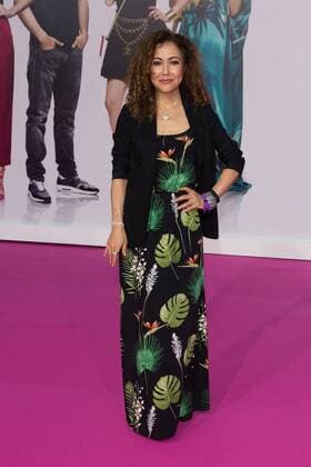 Anastasia Zampounidis - Weltpremiere von High SOCIETY im CineStar SONY CENTER am Potsdamer Platz in Berlin am 05.09.2017. Weltpremiere HIGH SOCIETY