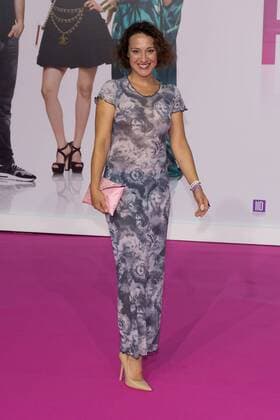 Baerbel Stolz (geb.Schleker) - Weltpremiere von High SOCIETY im CineStar SONY CENTER am Potsdamer Platz in Berlin am 05.09.2017. Weltpremiere HIGH SOCIETY