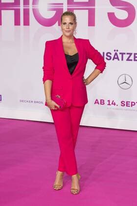 Anika Decker - Weltpremiere von High SOCIETY im CineStar SONY CENTER am Potsdamer Platz in Berlin am 05.09.2017. Weltpremiere HIGH SOCIETY