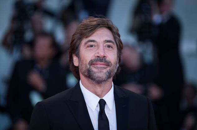 (170906) -- VENICE, Sept. 6, 2017 -- Actor Javier Bardem attends the premiere of the movie Mother! at the 74th Venice Film Festival in Venice, Italy, Sept. 5, 2017. ) (yk) ITALY-VENICE-FILM FESTIVAL- MOTHER! -PREMIERE JinxYu 