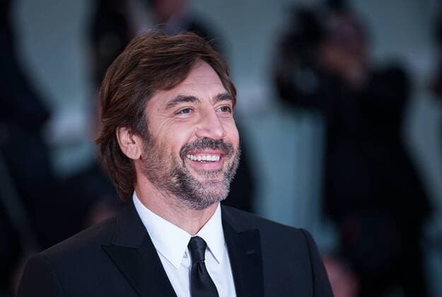 (170906) -- VENICE, Sept. 6, 2017 -- Actor Javier Bardem attends the premiere of the movie Mother! at the 74th Venice Film Festival in Venice, Italy, Sept. 5, 2017. ) (yk) ITALY-VENICE-FILM FESTIVAL- MOTHER! -PREMIERE JinxYu 