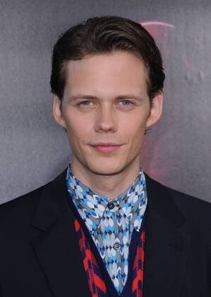 September 5, 2017 - Hollywood, CA, U.S. - 05 September 2017 - Hollywood, California - Bill Skarsgard. World Premiere of IT held at TCL Chinese Theater in Hollywood. Photo Credit: AdMedia Hollywood U.S. - ZUMAa123 20170905_zaa_a123_002 Copyright: xBirdiexThompsonx