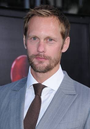 September 5, 2017 - Hollywood, CA, U.S. - 05 September 2017 - Hollywood, California - Alexander Skarsgard. World Premiere of IT held at TCL Chinese Theater in Hollywood. Photo Credit: AdMedia Hollywood U.S. - ZUMAa123 20170905_zaa_a123_006 Copyright: xBirdiexThompsonx