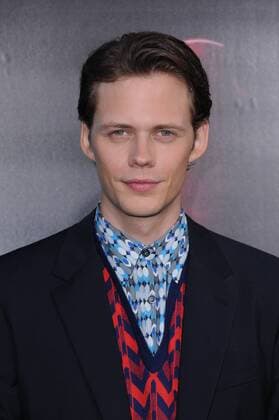 September 5, 2017 - Hollywood, CA, U.S. - 05 September 2017 - Hollywood, California - Bill Skarsgard. World Premiere of IT held at TCL Chinese Theater in Hollywood. Photo Credit: AdMedia Hollywood U.S. - ZUMAa123 20170905_zaa_a123_008 Copyright: xBirdiexThompsonx