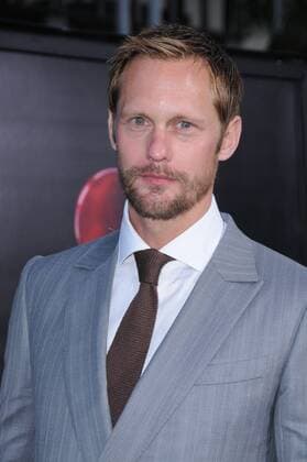 September 5, 2017 - Hollywood, CA, U.S. - 05 September 2017 - Hollywood, California - Alexander Skarsgard. World Premiere of IT held at TCL Chinese Theater in Hollywood. Photo Credit: AdMedia Hollywood U.S. - ZUMAa123 20170905_zaa_a123_009 Copyright: xBirdiexThompsonx