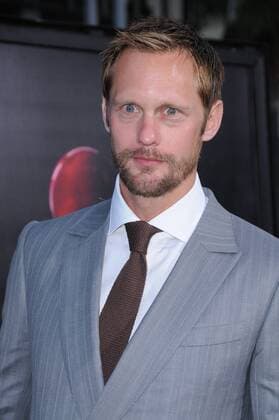 September 5, 2017 - Hollywood, CA, U.S. - 05 September 2017 - Hollywood, California - Alexander Skarsgard. World Premiere of IT held at TCL Chinese Theater in Hollywood. Photo Credit: AdMedia Hollywood U.S. - ZUMAa123 20170905_zaa_a123_015 Copyright: xBirdiexThompsonx
