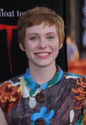September 5, 2017 - Hollywood, CA, U.S. - 05 September 2017 - Hollywood, California - Sophia Lillis. World Premiere of IT held at TCL Chinese Theater in Hollywood. Photo Credit: AdMedia Hollywood U.S. - ZUMAa123 20170905_zaa_a123_019 Copyright: xBirdiexThompsonx