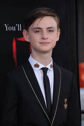 September 5, 2017 - Hollywood, CA, U.S. - 05 September 2017 - Hollywood, California - Jaeden Lieberher. World Premiere of IT held at TCL Chinese Theater in Hollywood. Photo Credit: AdMedia Hollywood U.S. - ZUMAa123 20170905_zaa_a123_024 Copyright: xBirdiexThompsonx