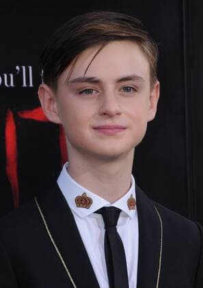 September 5, 2017 - Hollywood, CA, U.S. - 05 September 2017 - Hollywood, California - Jaeden Lieberher. World Premiere of IT held at TCL Chinese Theater in Hollywood. Photo Credit: AdMedia Hollywood U.S. - ZUMAa123 20170905_zaa_a123_026 Copyright: xBirdiexThompsonx