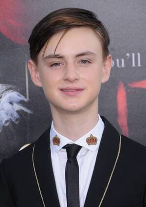 September 5, 2017 - Hollywood, CA, U.S. - 05 September 2017 - Hollywood, California - Jaeden Lieberher. World Premiere of IT held at TCL Chinese Theater in Hollywood. Photo Credit: AdMedia Hollywood U.S. - ZUMAa123 20170905_zaa_a123_030 Copyright: xBirdiexThompsonx