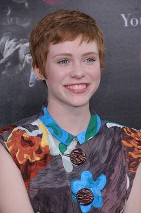 September 5, 2017 - Hollywood, CA, U.S. - 05 September 2017 - Hollywood, California - Sophia Lillis. World Premiere of IT held at TCL Chinese Theater in Hollywood. Photo Credit: AdMedia Hollywood U.S. - ZUMAa123 20170905_zaa_a123_032 Copyright: xBirdiexThompsonx