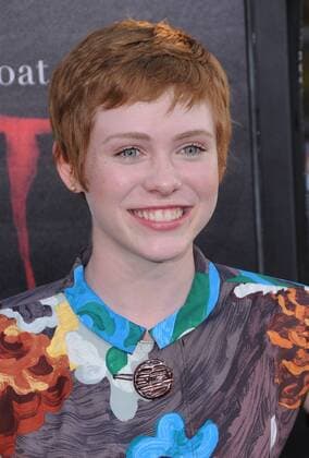 September 5, 2017 - Hollywood, CA, U.S. - 05 September 2017 - Hollywood, California - Sophia Lillis. World Premiere of IT held at TCL Chinese Theater in Hollywood. Photo Credit: AdMedia Hollywood U.S. - ZUMAa123 20170905_zaa_a123_034 Copyright: xBirdiexThompsonx