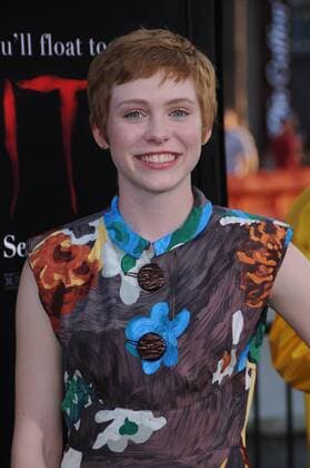 September 5, 2017 - Hollywood, CA, U.S. - 05 September 2017 - Hollywood, California - Sophia Lillis. World Premiere of IT held at TCL Chinese Theater in Hollywood. Photo Credit: AdMedia Hollywood U.S. - ZUMAa123 20170905_zaa_a123_035 Copyright: xBirdiexThompsonx