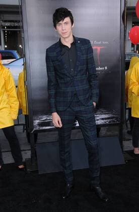 September 5, 2017 - Hollywood, CA, U.S. - 05 September 2017 - Hollywood, California - Owen Teague. World Premiere of IT held at TCL Chinese Theater in Hollywood. Photo Credit: AdMedia Hollywood U.S. - ZUMAa123 20170905_zaa_a123_044 Copyright: xBirdiexThompsonx