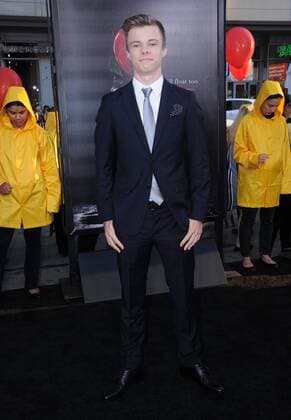 September 5, 2017 - Hollywood, CA, U.S. - 05 September 2017 - Hollywood, California - Nicholas Hamilton. World Premiere of IT held at TCL Chinese Theater in Hollywood. Photo Credit: AdMedia Hollywood U.S. - ZUMAa123 20170905_zaa_a123_045 Copyright: xBirdiexThompsonx