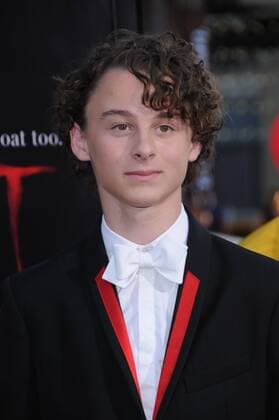 September 5, 2017 - Hollywood, CA, U.S. - 05 September 2017 - Hollywood, California - Wyatt Oleff. World Premiere of IT held at TCL Chinese Theater in Hollywood. Photo Credit: AdMedia Hollywood U.S. - ZUMAa123 20170905_zaa_a123_047 Copyright: xBirdiexThompsonx