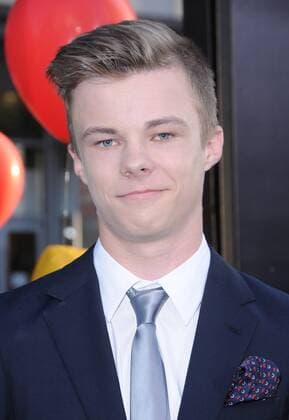 September 5, 2017 - Hollywood, CA, U.S. - 05 September 2017 - Hollywood, California - Nicholas Hamilton. World Premiere of IT held at TCL Chinese Theater in Hollywood. Photo Credit: AdMedia Hollywood U.S. - ZUMAa123 20170905_zaa_a123_051 Copyright: xBirdiexThompsonx