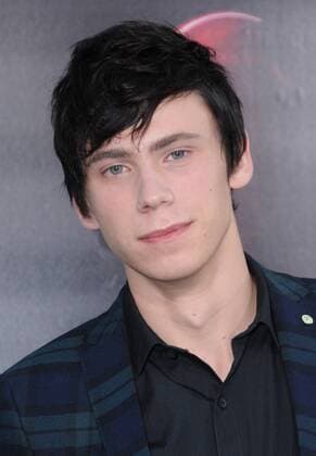September 5, 2017 - Hollywood, CA, U.S. - 05 September 2017 - Hollywood, California - Owen Teague. World Premiere of IT held at TCL Chinese Theater in Hollywood. Photo Credit: AdMedia Hollywood U.S. - ZUMAa123 20170905_zaa_a123_054 Copyright: xBirdiexThompsonx