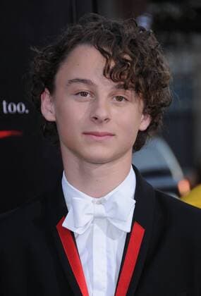 September 5, 2017 - Hollywood, CA, U.S. - 05 September 2017 - Hollywood, California - Wyatt Oleff. World Premiere of IT held at TCL Chinese Theater in Hollywood. Photo Credit: AdMedia Hollywood U.S. - ZUMAa123 20170905_zaa_a123_055 Copyright: xBirdiexThompsonx