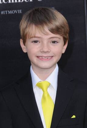 September 5, 2017 - Hollywood, CA, U.S. - 05 September 2017 - Hollywood, California - Jackson Scott. World Premiere of IT held at TCL Chinese Theater in Hollywood. Photo Credit: AdMedia Hollywood U.S. - ZUMAa123 20170905_zaa_a123_057 Copyright: xBirdiexThompsonx
