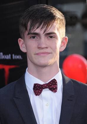 September 5, 2017 - Hollywood, CA, U.S. - 05 September 2017 - Hollywood, California - Logan Thompson. World Premiere of IT held at TCL Chinese Theater in Hollywood. Photo Credit: AdMedia Hollywood U.S. - ZUMAa123 20170905_zaa_a123_062 Copyright: xBirdiexThompsonx