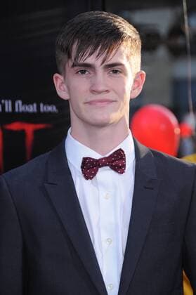 September 5, 2017 - Hollywood, CA, U.S. - 05 September 2017 - Hollywood, California - Logan Thompson. World Premiere of IT held at TCL Chinese Theater in Hollywood. Photo Credit: AdMedia Hollywood U.S. - ZUMAa123 20170905_zaa_a123_063 Copyright: xBirdiexThompsonx