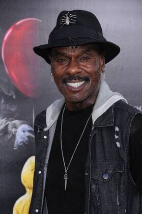September 5, 2017 - Hollywood, CA, U.S. - 05 September 2017 - Hollywood, California - Steven Williams. World Premiere of IT held at TCL Chinese Theater in Hollywood. Photo Credit: AdMedia Hollywood U.S. - ZUMAa123 20170905_zaa_a123_074 Copyright: xBirdiexThompsonx