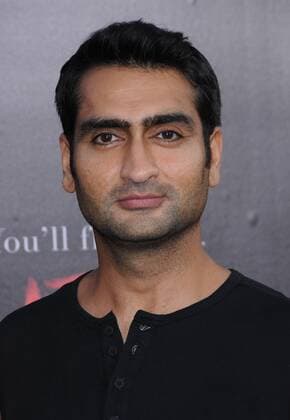 September 5, 2017 - Hollywood, CA, U.S. - 05 September 2017 - Hollywood, California - Kumail Nanjiani. World Premiere of IT held at TCL Chinese Theater in Hollywood. Photo Credit: AdMedia Hollywood U.S. - ZUMAa123 20170905_zaa_a123_083 Copyright: xBirdiexThompsonx