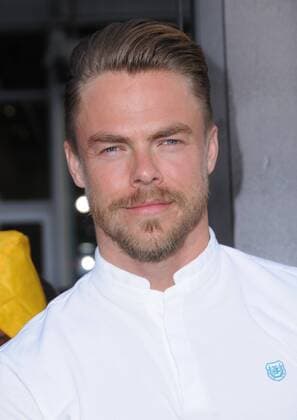 September 5, 2017 - Hollywood, CA, U.S. - 05 September 2017 - Hollywood, California - Derek Hough. World Premiere of IT held at TCL Chinese Theater in Hollywood. Photo Credit: AdMedia Hollywood U.S. - ZUMAa123 20170905_zaa_a123_084 Copyright: xBirdiexThompsonx