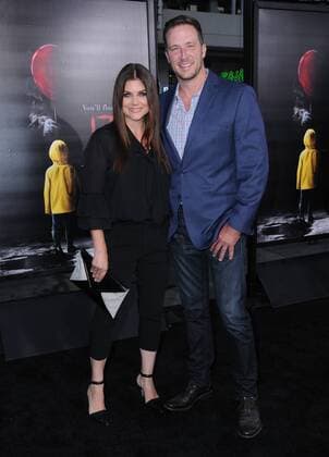 September 5, 2017 - Hollywood, CA, U.S. - 05 September 2017 - Hollywood, California - Tiffani Thiessen, Brady Smith. World Premiere of IT held at TCL Chinese Theater in Hollywood. Photo Credit: AdMedia Hollywood U.S. - ZUMAa123 20170905_zaa_a123_085 Copyright: xBirdiexThompsonx