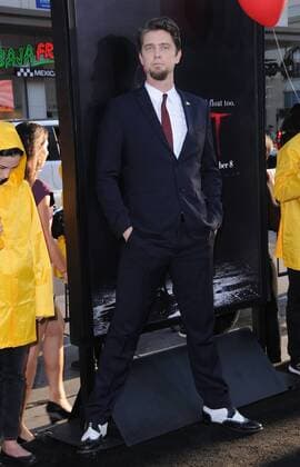 September 5, 2017 - Hollywood, CA, U.S. - 05 September 2017 - Hollywood, California - Andy Muschetti. World Premiere of IT held at TCL Chinese Theater in Hollywood. Photo Credit: AdMedia Hollywood U.S. - ZUMAa123 20170905_zaa_a123_099 Copyright: xBirdiexThompsonx