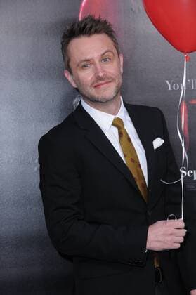 September 5, 2017 - Hollywood, CA, U.S. - 05 September 2017 - Hollywood, California - Chris Hardwick. World Premiere of IT held at TCL Chinese Theater in Hollywood. Photo Credit: AdMedia Hollywood U.S. - ZUMAa123 20170905_zaa_a123_102 Copyright: xBirdiexThompsonx