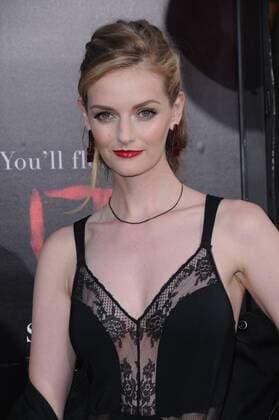September 5, 2017 - Hollywood, CA, U.S. - 05 September 2017 - Hollywood, California - Lydia Hearst. World Premiere of IT held at TCL Chinese Theater in Hollywood. Photo Credit: AdMedia Hollywood U.S. - ZUMAa123 20170905_zaa_a123_104 Copyright: xBirdiexThompsonx