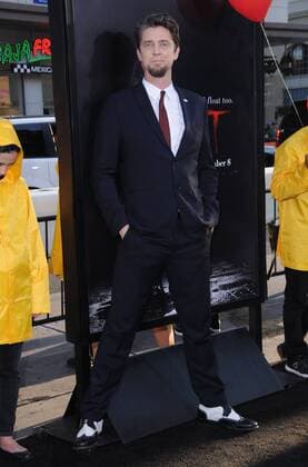 September 5, 2017 - Hollywood, CA, U.S. - 05 September 2017 - Hollywood, California - Andy Muschetti. World Premiere of IT held at TCL Chinese Theater in Hollywood. Photo Credit: AdMedia Hollywood U.S. - ZUMAa123 20170905_zaa_a123_106 Copyright: xBirdiexThompsonx