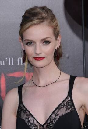 September 5, 2017 - Hollywood, CA, U.S. - 05 September 2017 - Hollywood, California - Lydia Hearst. World Premiere of IT held at TCL Chinese Theater in Hollywood. Photo Credit: AdMedia Hollywood U.S. - ZUMAa123 20170905_zaa_a123_108 Copyright: xBirdiexThompsonx