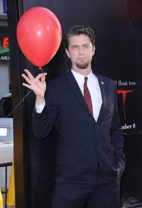 September 5, 2017 - Hollywood, CA, U.S. - 05 September 2017 - Hollywood, California - Andy Muschetti. World Premiere of IT held at TCL Chinese Theater in Hollywood. Photo Credit: AdMedia Hollywood U.S. - ZUMAa123 20170905_zaa_a123_111 Copyright: xBirdiexThompsonx