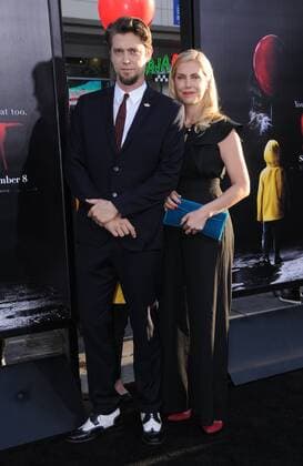September 5, 2017 - Hollywood, CA, U.S. - 05 September 2017 - Hollywood, California - Andy Muschetti, Barbara Muschetti. World Premiere of IT held at TCL Chinese Theater in Hollywood. Photo Credit: AdMedia Hollywood U.S. - ZUMAa123 20170905_zaa_a123_118 Copyright: xBirdiexThompsonx