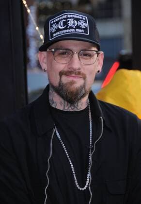 September 5, 2017 - Hollywood, CA, U.S. - 05 September 2017 - Hollywood, California - Benji Madden. World Premiere of IT held at TCL Chinese Theater in Hollywood. Photo Credit: AdMedia Hollywood U.S. - ZUMAa123 20170905_zaa_a123_120 Copyright: xBirdiexThompsonx