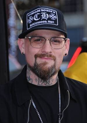 September 5, 2017 - Hollywood, CA, U.S. - 05 September 2017 - Hollywood, California - Benji Madden. World Premiere of IT held at TCL Chinese Theater in Hollywood. Photo Credit: AdMedia Hollywood U.S. - ZUMAa123 20170905_zaa_a123_122 Copyright: xBirdiexThompsonx