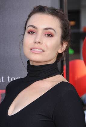 September 5, 2017 - Hollywood, CA, U.S. - 05 September 2017 - Hollywood, California - Sophie Simmons. World Premiere of IT held at TCL Chinese Theater in Hollywood. Photo Credit: AdMedia Hollywood U.S. - ZUMAa123 20170905_zaa_a123_131 Copyright: xBirdiexThompsonx