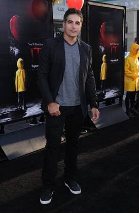 September 5, 2017 - Hollywood, CA, U.S. - 05 September 2017 - Hollywood, California - Galen Gering. World Premiere of IT held at TCL Chinese Theater in Hollywood. Photo Credit: AdMedia Hollywood U.S. - ZUMAa123 20170905_zaa_a123_132 Copyright: xBirdiexThompsonx