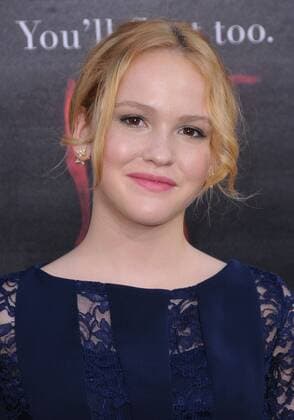 September 5, 2017 - Hollywood, CA, U.S. - 05 September 2017 - Hollywood, California - Talitha Bateman. World Premiere of IT held at TCL Chinese Theater in Hollywood. Photo Credit: AdMedia Hollywood U.S. - ZUMAa123 20170905_zaa_a123_143 Copyright: xBirdiexThompsonx