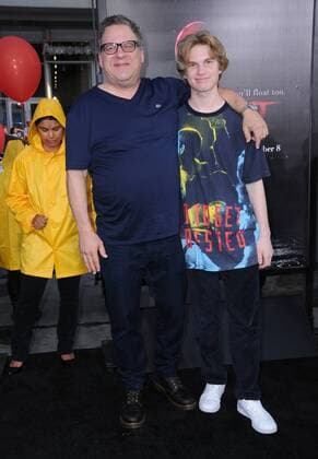 September 5, 2017 - Hollywood, CA, U.S. - 05 September 2017 - Hollywood, California - Jeff Garlin. World Premiere of IT held at TCL Chinese Theater in Hollywood. Photo Credit: AdMedia Hollywood U.S. - ZUMAa123 20170905_zaa_a123_152 Copyright: xBirdiexThompsonx