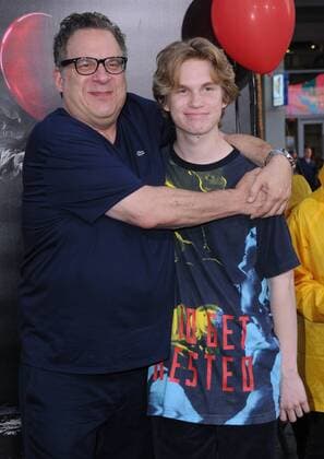 September 5, 2017 - Hollywood, CA, U.S. - 05 September 2017 - Hollywood, California - Jeff Garlin. World Premiere of IT held at TCL Chinese Theater in Hollywood. Photo Credit: AdMedia Hollywood U.S. - ZUMAa123 20170905_zaa_a123_157 Copyright: xBirdiexThompsonx