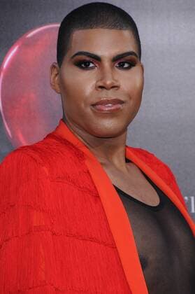 September 5, 2017 - Hollywood, CA, U.S. - 05 September 2017 - Hollywood, California - E.J. Johnson. World Premiere of IT held at TCL Chinese Theater in Hollywood. Photo Credit: AdMedia Hollywood U.S. - ZUMAa123 20170905_zaa_a123_159 Copyright: xBirdiexThompsonx