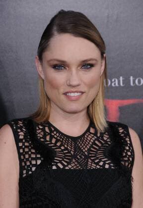 September 5, 2017 - Hollywood, CA, U.S. - 05 September 2017 - Hollywood, California - Clare Grant. World Premiere of IT held at TCL Chinese Theater in Hollywood. Photo Credit: AdMedia Hollywood U.S. - ZUMAa123 20170905_zaa_a123_172 Copyright: xBirdiexThompsonx
